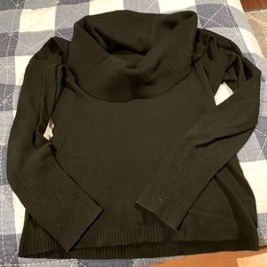 Banana Republic Cowl Neck Sweater XS